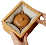 Bamboo Wooden Packing Box - Yorkn Inc✅