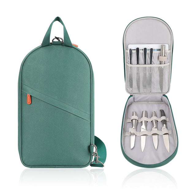 Barbecue Knife And Fork Bag - By Boat - Yorkn Inc✅