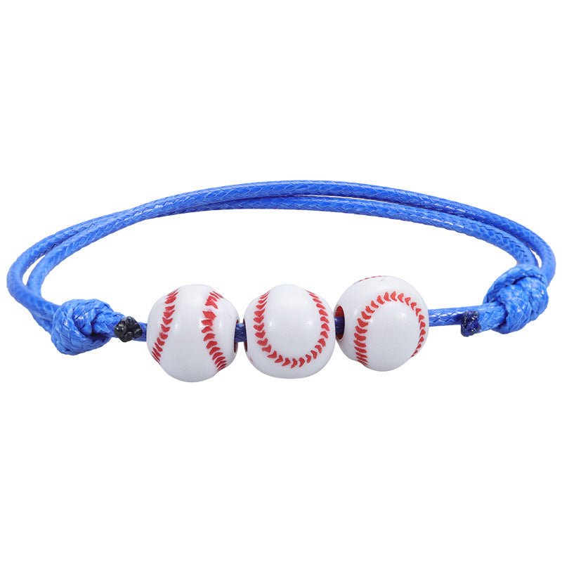 Baseball Bracelet - Yorkn Inc✅