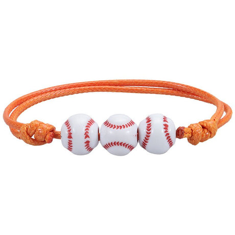 Baseball Bracelet - Yorkn Inc✅