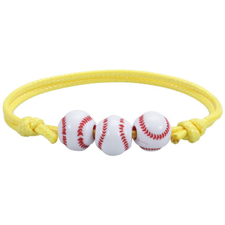 Baseball Bracelet - Yorkn Inc✅