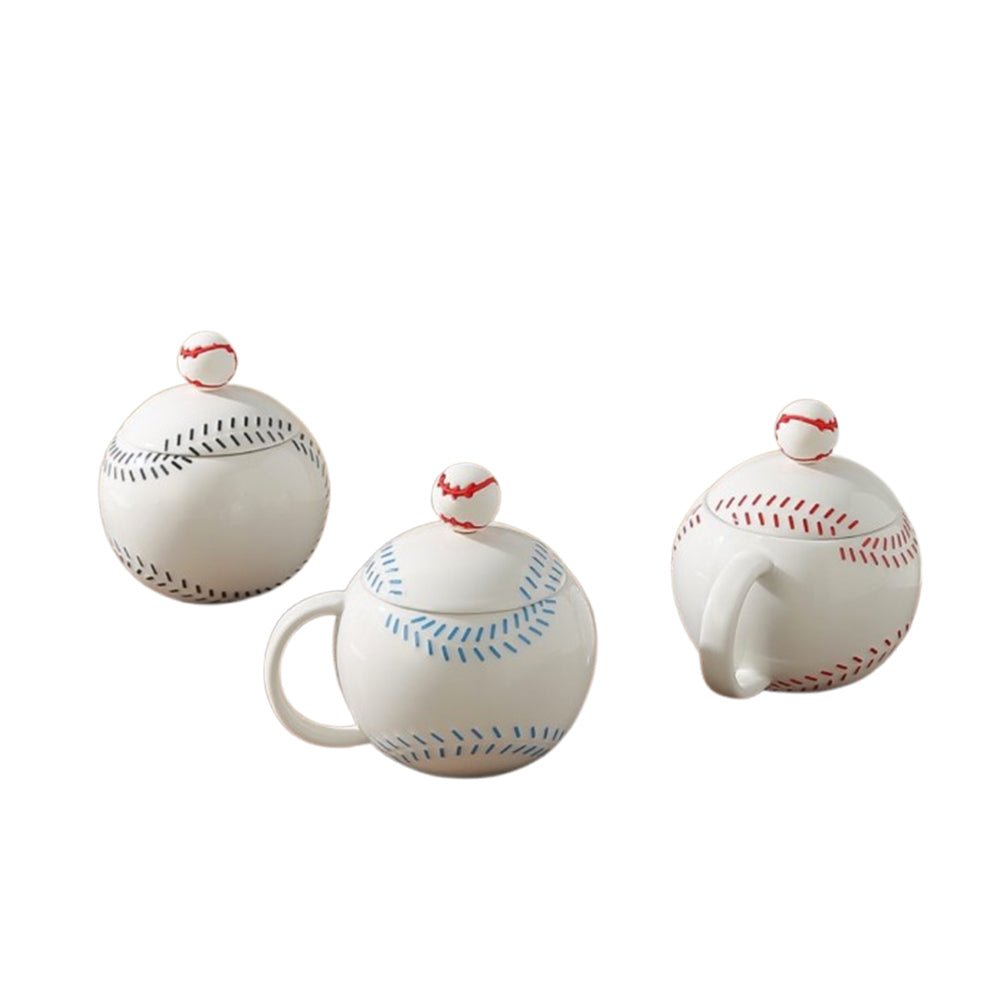 Baseball Ceramic Mug - Yorkn Inc✅