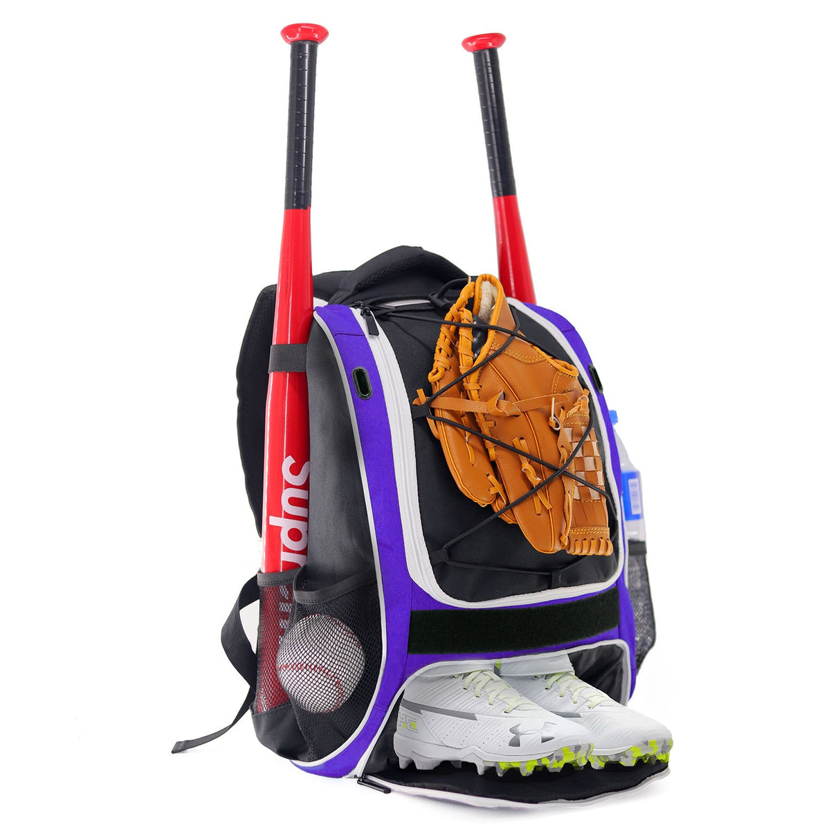 Baseball Equipment Bag - Yorkn Inc✅