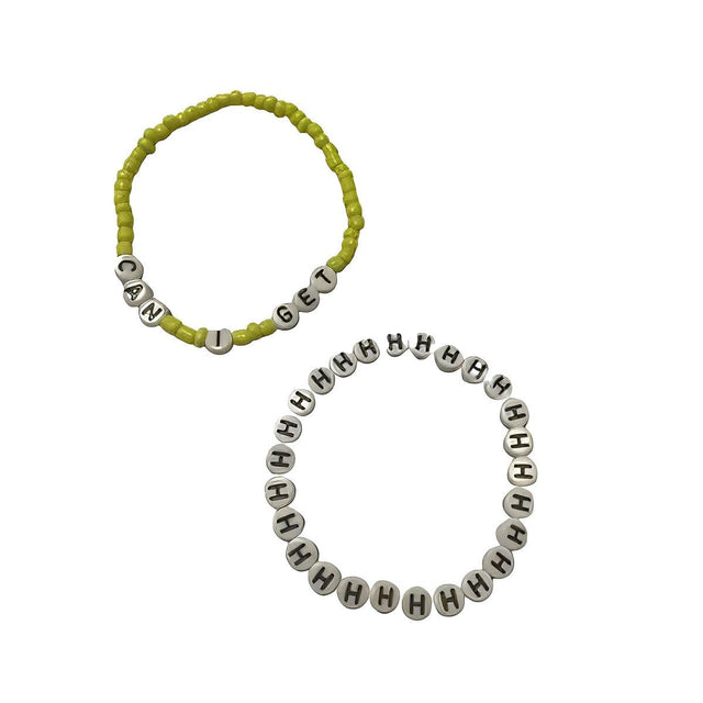 Beaded Bracelet - Yorkn Inc✅