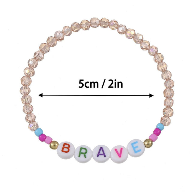 Beaded Stretch Bracelet - Yorkn Inc✅