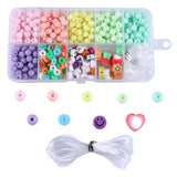 Beads Kit With Grid Box For Storage - Yorkn Inc✅