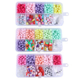 Beads Kit With Grid Box For Storage - Yorkn Inc✅