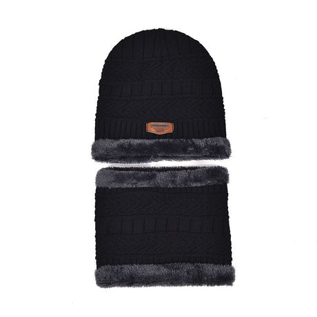 Beanie Hat Scarf Set - Yorkn Inc✅