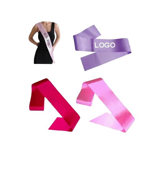 Beauty Pageant Sash - Yorkn Inc✅