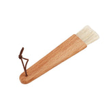 Beechwood Flat Pastry Brushes - Yorkn Inc✅