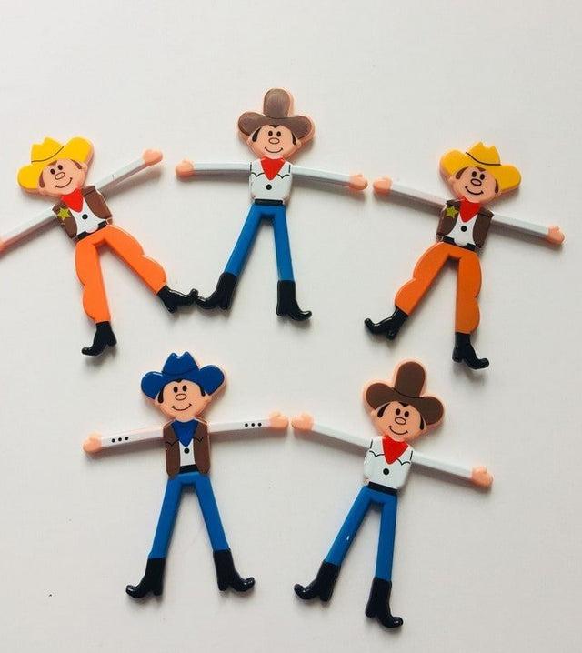 Bendable Action Figure - Yorkn Inc✅