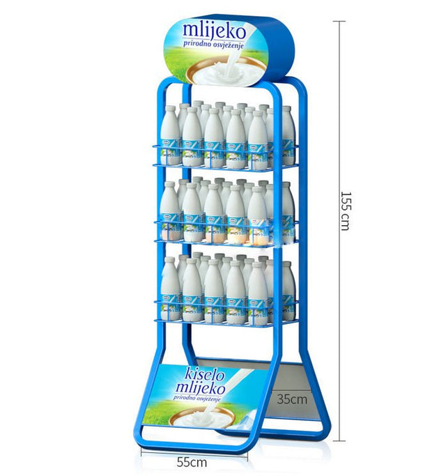 Beverage Display Stand - Yorkn Inc✅