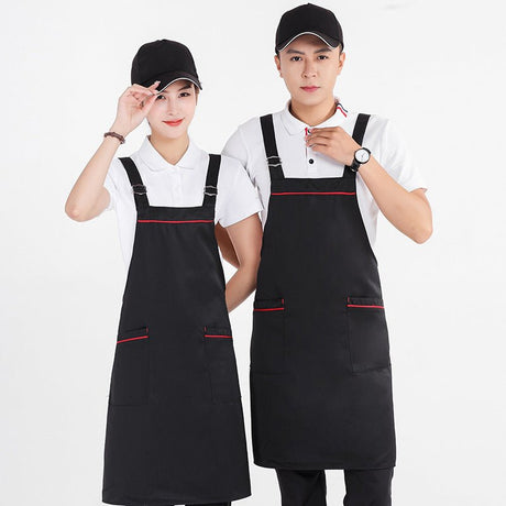 Bib Aprons With 2 Pockets - Yorkn Inc✅