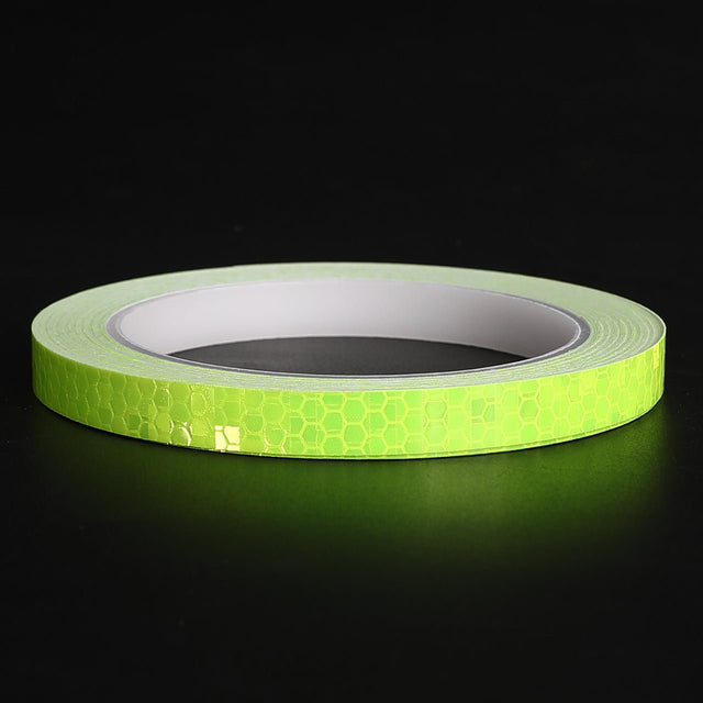 Bicycle Reflective Rim Tape - Yorkn Inc✅