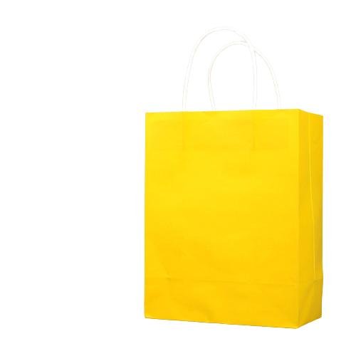 Big Kraft Paper Bag With Handle - Yorkn Inc✅