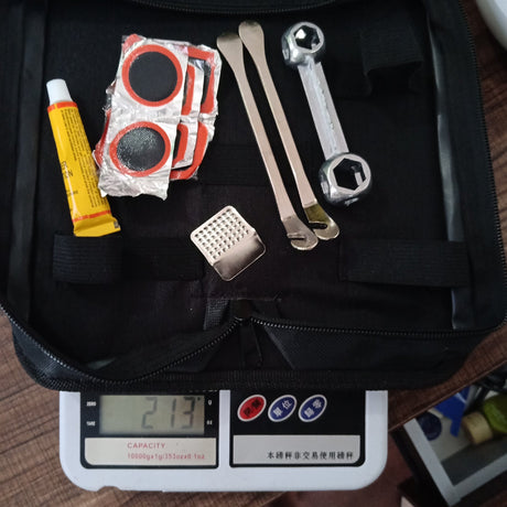 Bike Repair Kit Without Tools - Yorkn Inc✅