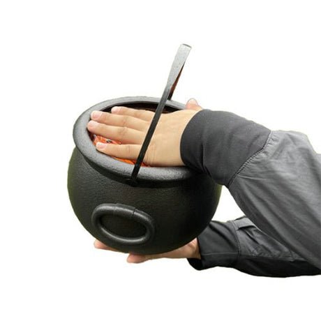 Black Halloween Cauldron - Yorkn Inc✅