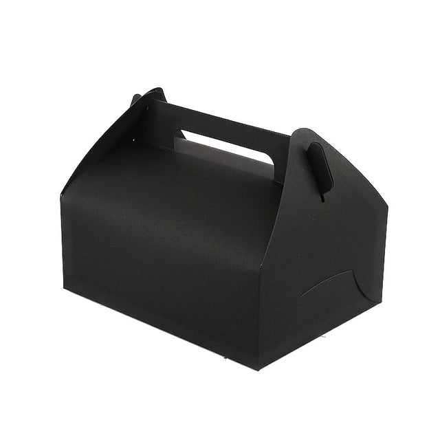 Black Large Hand - held Packaging Box - Yorkn Inc✅