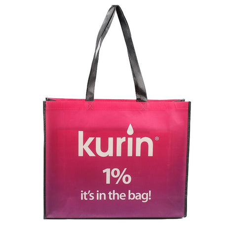 Black Non - woven Bag - Yorkn Inc✅