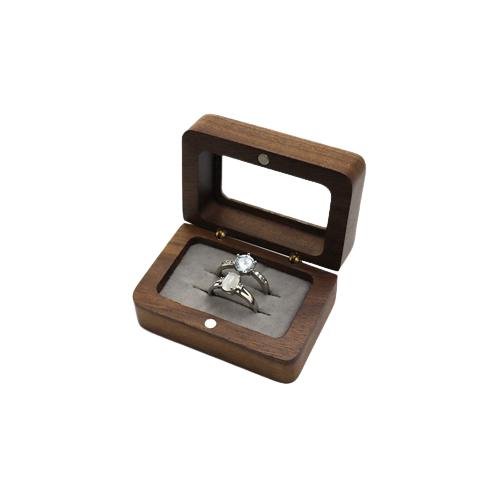 Black Walnut Wood Box - Yorkn Inc✅