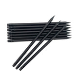 Black Wood With Eraser Pencil - Yorkn Inc✅