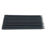 Black Wood With Eraser Pencil - Yorkn Inc✅