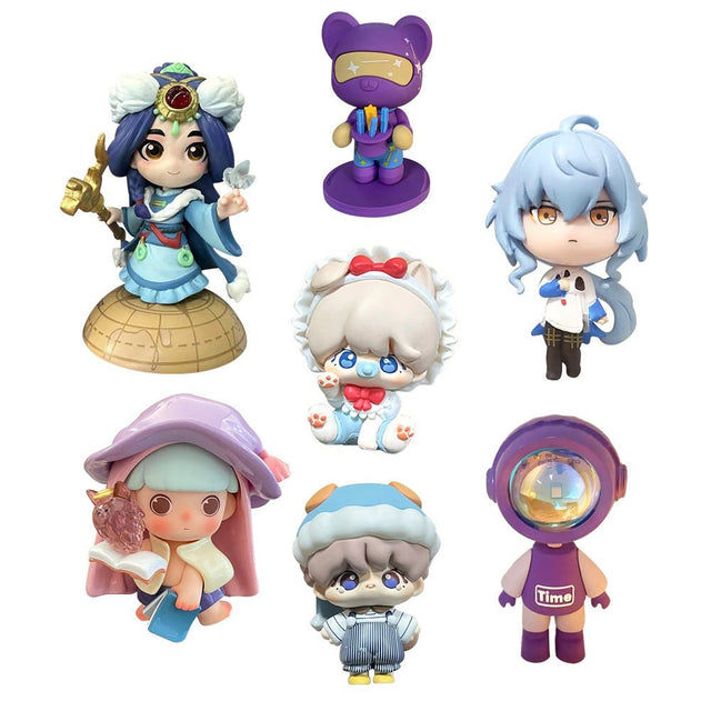 Blind Box Doll Customization - Yorkn Inc✅