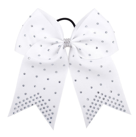 Bow With Rhinestone - Yorkn Inc✅