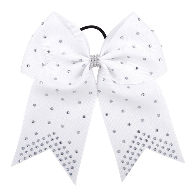 Bow With Rhinestone - Yorkn Inc✅