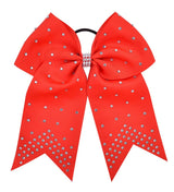 Bow With Rhinestone - Yorkn Inc✅