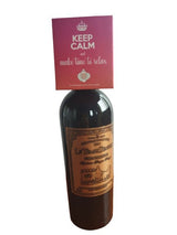 Box On The Neck Of Red Wine - Yorkn Inc✅