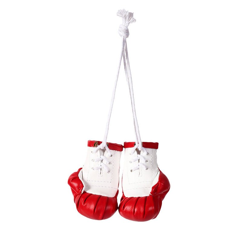 Boxing Gloves Keychain - Yorkn Inc✅