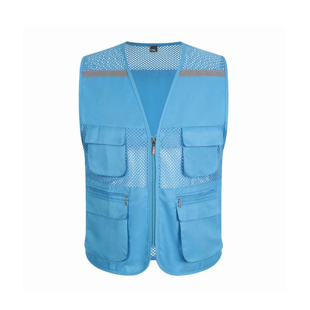 Breathable Multifunctional Vest - Yorkn Inc✅