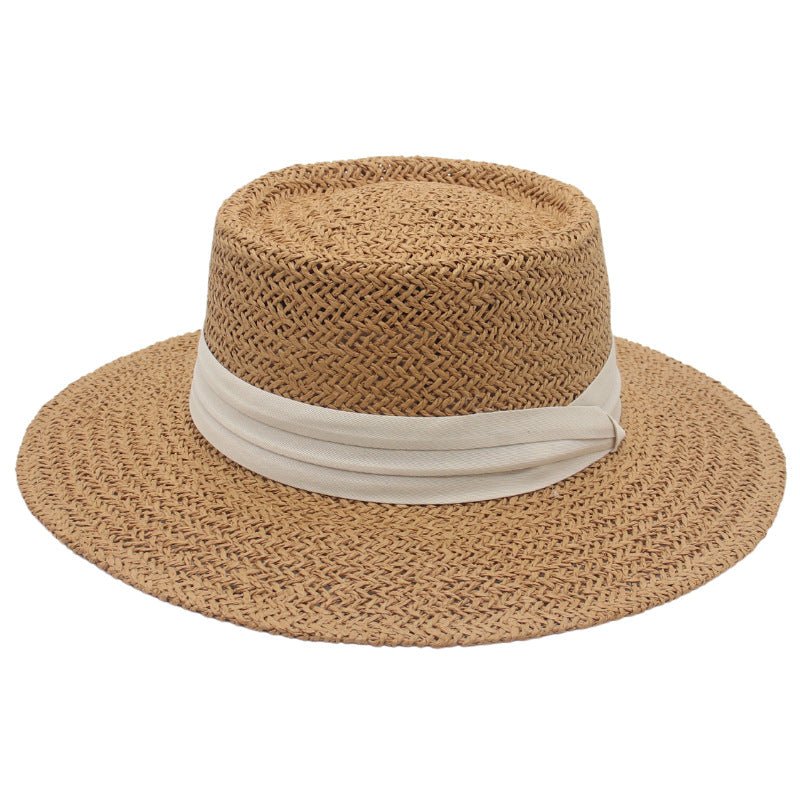 Breathable Straw Hat - Yorkn Inc✅