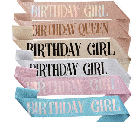 Bridesmaid Sash - Yorkn Inc✅