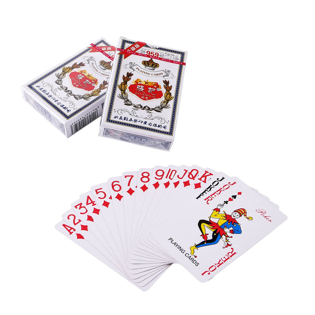 Bridge Decks Of Cards - Yorkn Inc✅