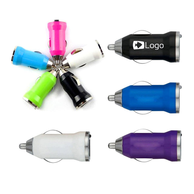 Bullet Car Charger 1a - Yorkn Inc✅