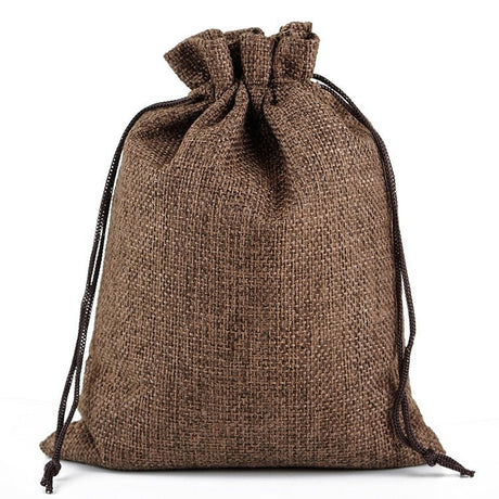 Burlap Bag - Yorkn Inc✅