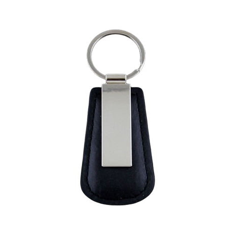 Business Car Pu Leather Metal Keychain - Yorkn Inc✅