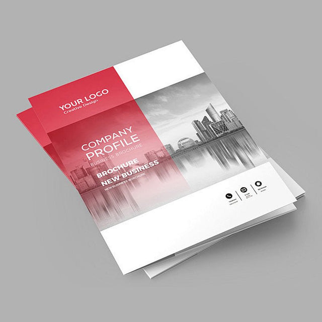 Business Card Slot Folder - Yorkn Inc✅