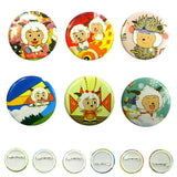 Button Pin - Yorkn Inc✅