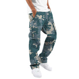 Camo Cargo Pants For Men - Yorkn Inc✅