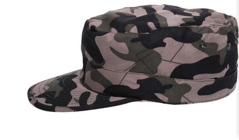 Camo Hat - Yorkn Inc✅