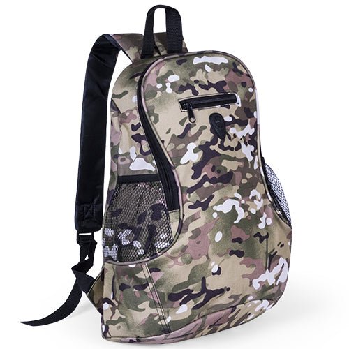 Camo Large Capacity Backpack - By Boat - Yorkn Inc✅