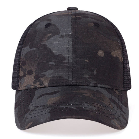 Camo Trucker Cap - Yorkn Inc✅