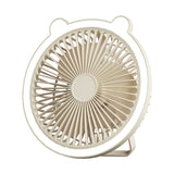 Camping Fan With Led Lantern - Yorkn Inc✅