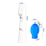 Camping Fork (foldable) - Yorkn Inc✅