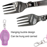 Camping Fork (foldable) - Yorkn Inc✅