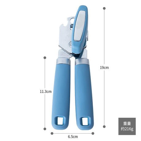 Can Opener Manual With Magnet Color Box - Yorkn Inc✅