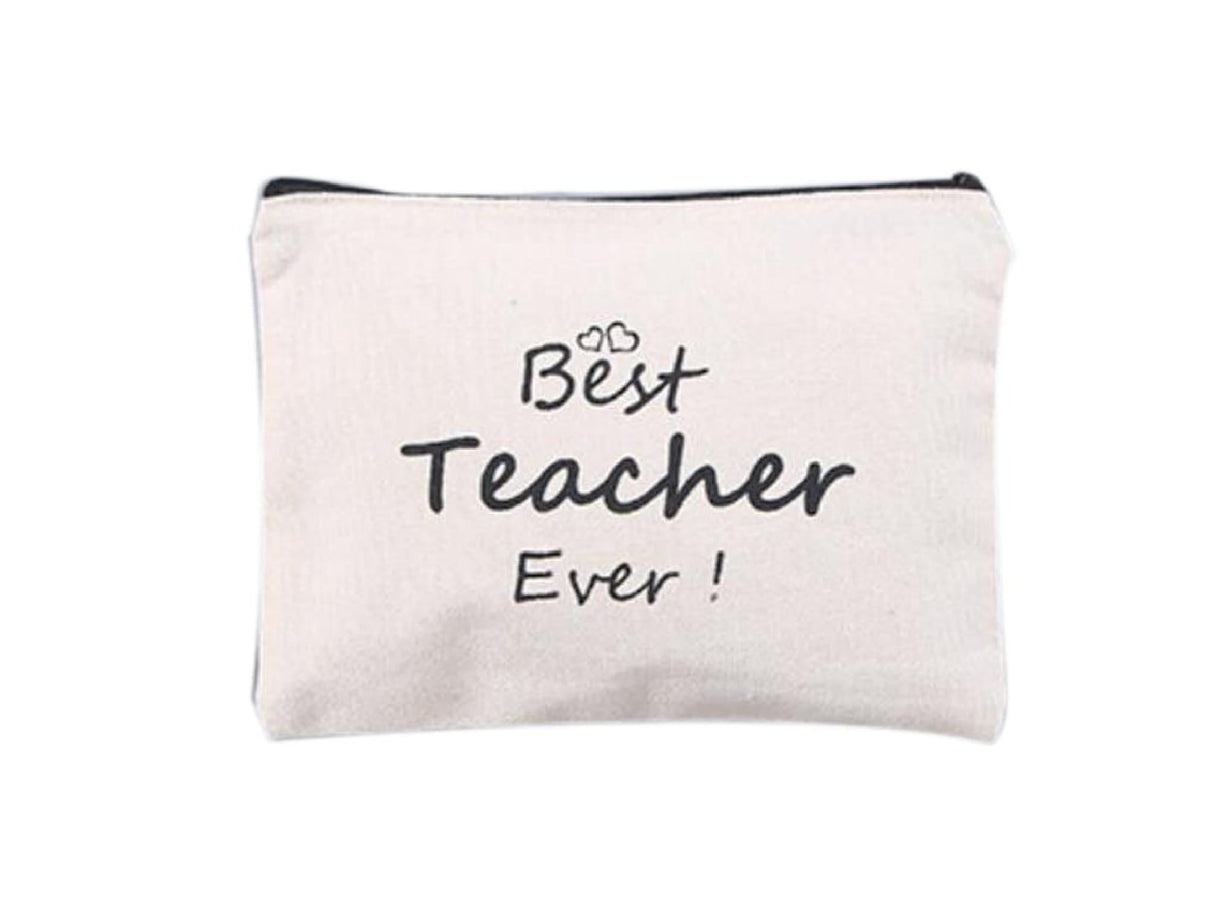 Canvas Make Up Bag - Yorkn Inc✅